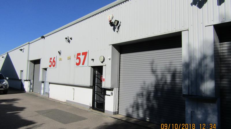 57 Hillgrove Business Park