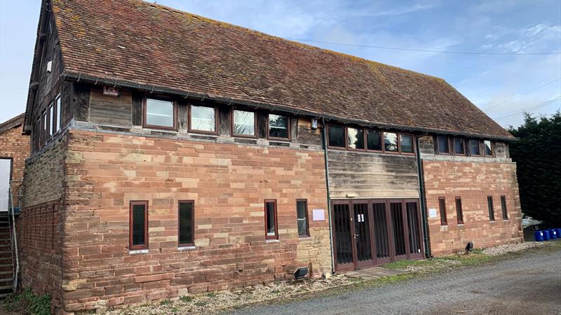 The Threshing Barn