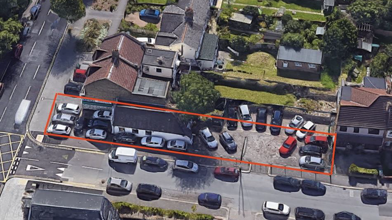 Car / Vehicle Sales Site To Let in Chingford