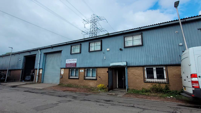 Industrial Investment For Sale in Rutherglen