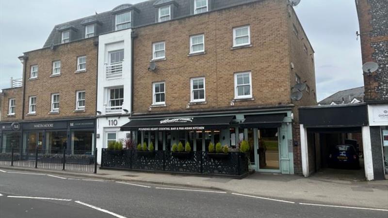 Town Centre Restaurant / Bar Investment