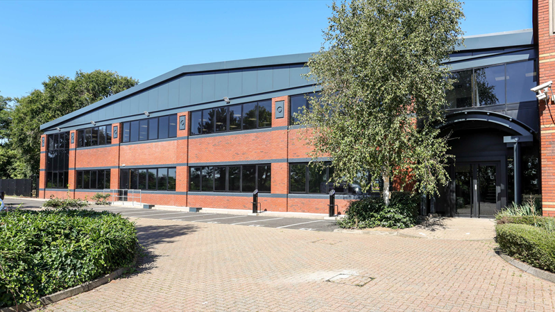 Refurbished Warehouse Premises With Large Yard