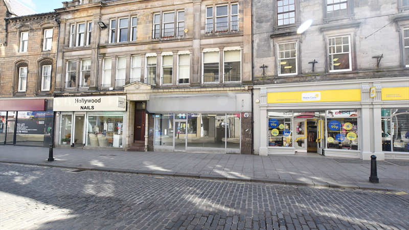 Prime Retail Premises