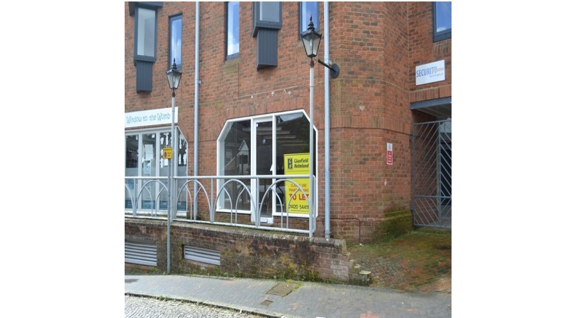 Town Centre Class E / Business Premises