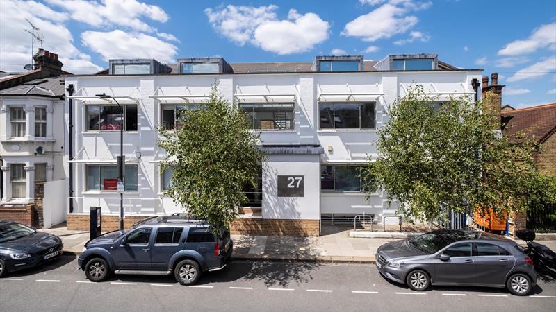 Office To Let Parsons Green