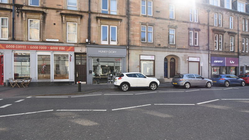 Retail Premises To Let in Stirling