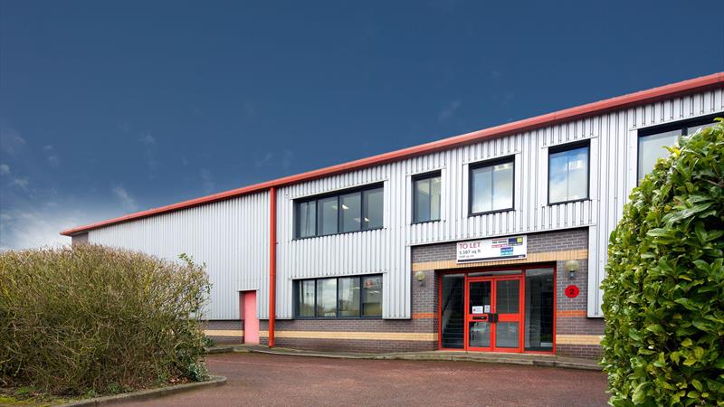 Prime West London Industrial Unit