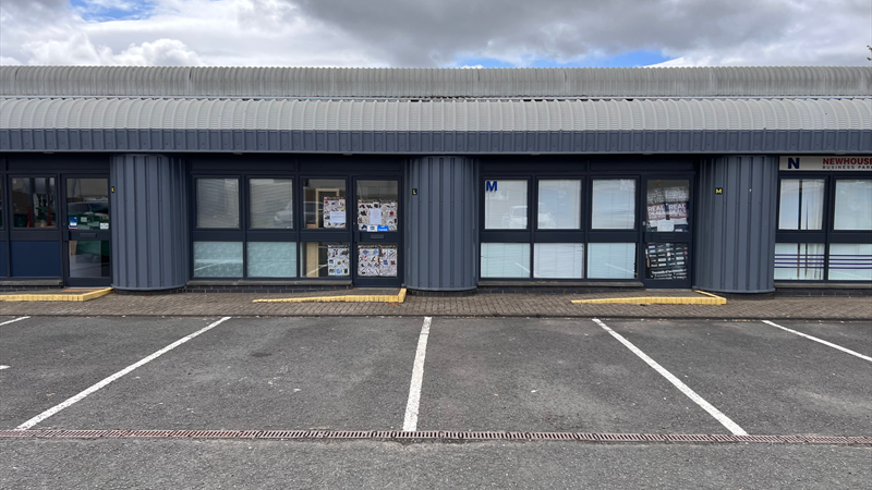 Self Contained Offices To Let in Grangemouth