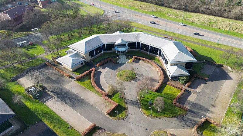 Refurbished Offices