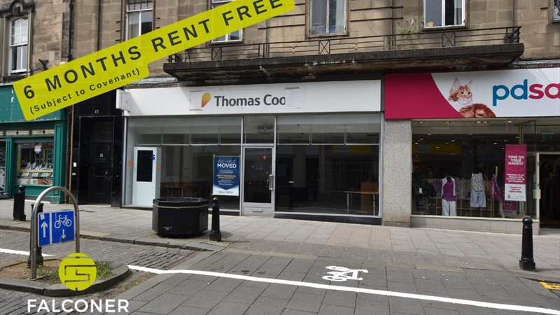 City Centre Retail Premises