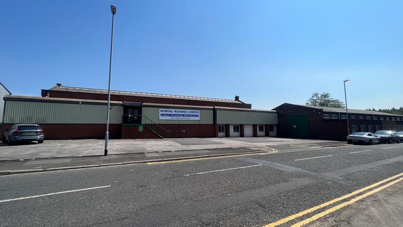 Warehouse For Sale in Oldham