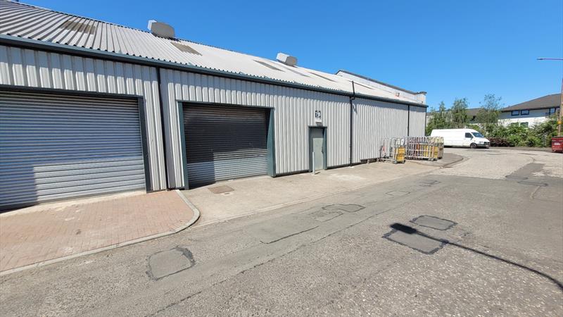 Industrial Unit in Bathgate To Let