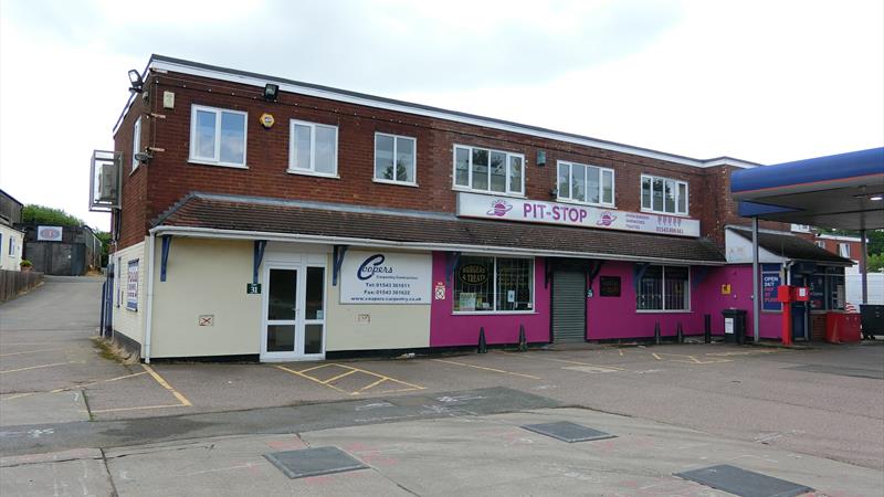 Office at Unit 31 Yates Industrial Estate