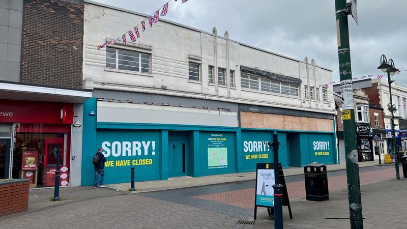 Town Centre Retail Property