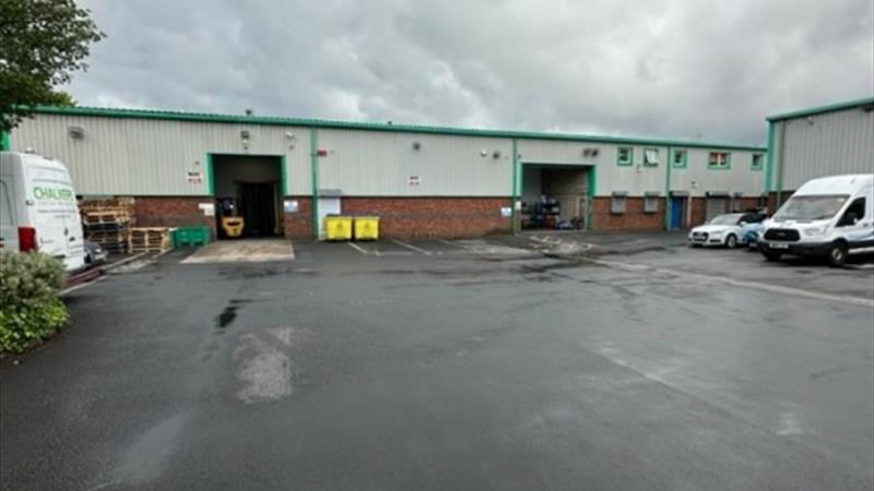 Warehouse For Sale in Heywood