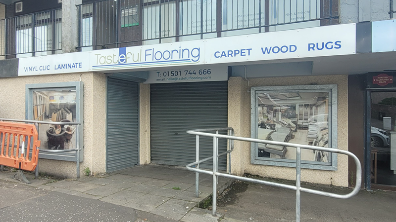 Retail Premises For Sale in Whitburn