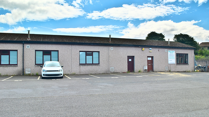 Workshop To Let in Burntisland