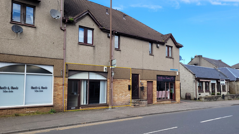 Class 1A Retail Premises For Sale in West Calder