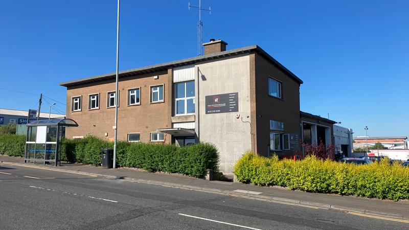 Mixed Use Commercial Premises to Let in Edinburgh