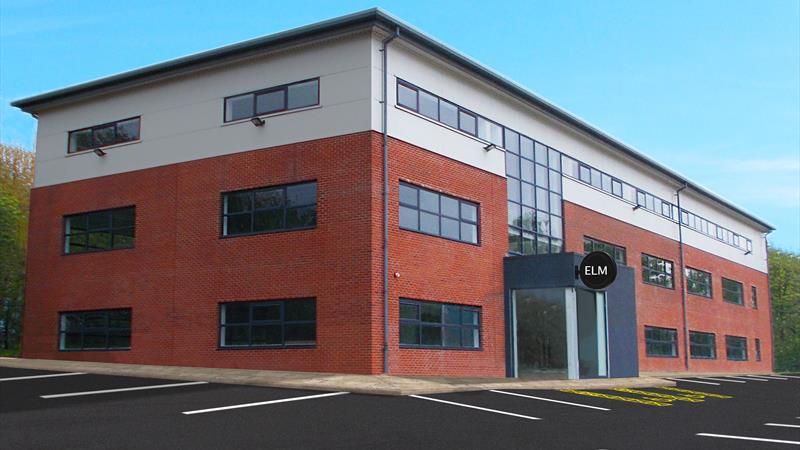 Modern Office Space to Let