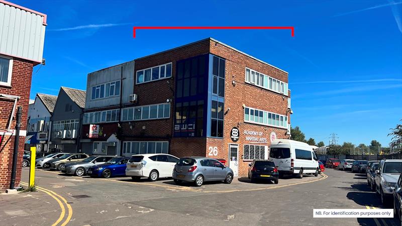  Industrial / Office Investment For Sale in Slough