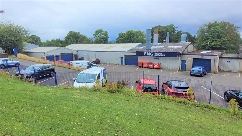 Industrial Property in Prominent Position