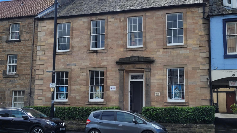 Office Investment / Development Opportunity For Sale in Linlithgow 