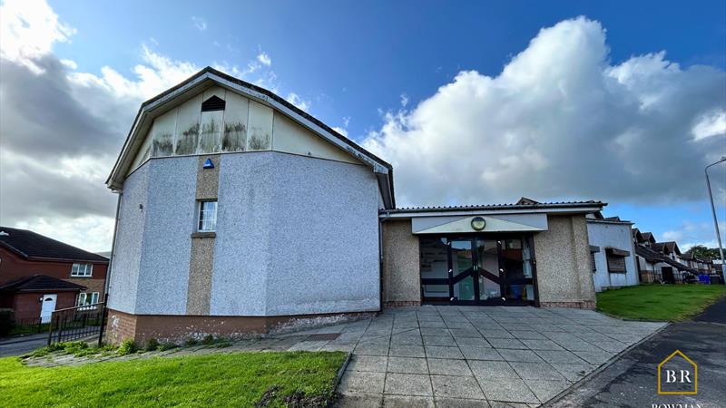 Greenock Nursery/Crèche Opportunity To Let