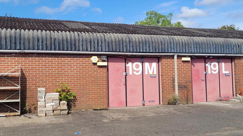 Industrial Unit in Denny To Let