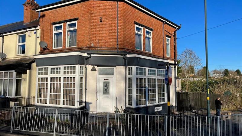 Residential Investment For Sale in Birmingham