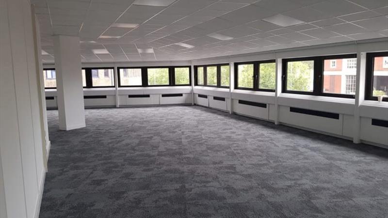 First Floor Office Suite to Let in Ipswich