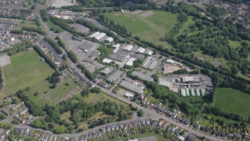 Various Industrial Units To Let in Cwmbran