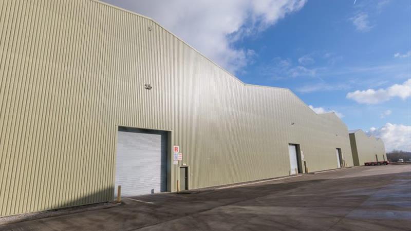 Warehouse & Storage Units To Let in Wrexham