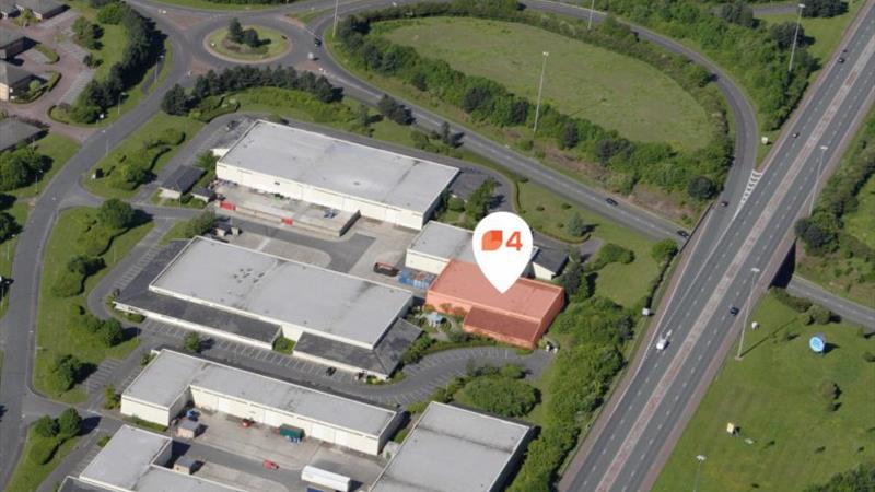 Detached Industrial Unit To Let in Runcorn