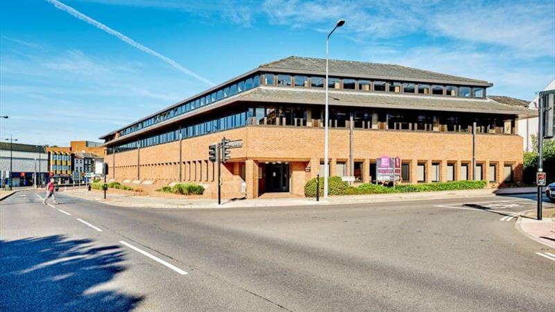 Offices To Let in Ipswich