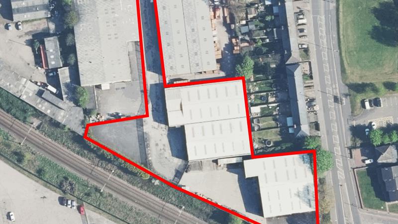 Unit 2-3 Vulcan Industrial Estate