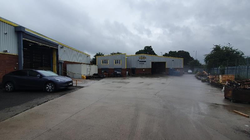 Unit 2-3 Vulcan Industrial Estate