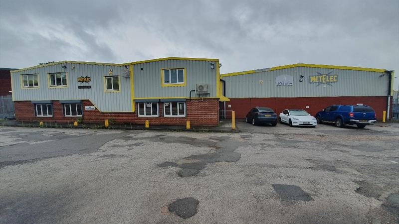 Unit 2-3 Vulcan Industrial Estate