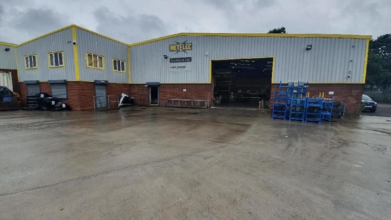 Unit 2-3 Vulcan Industrial Estate