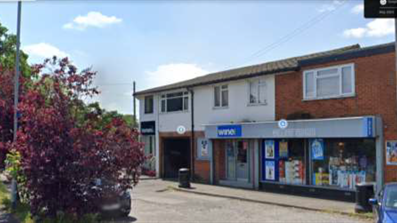 Prominent Retail Premises To Let in Reading