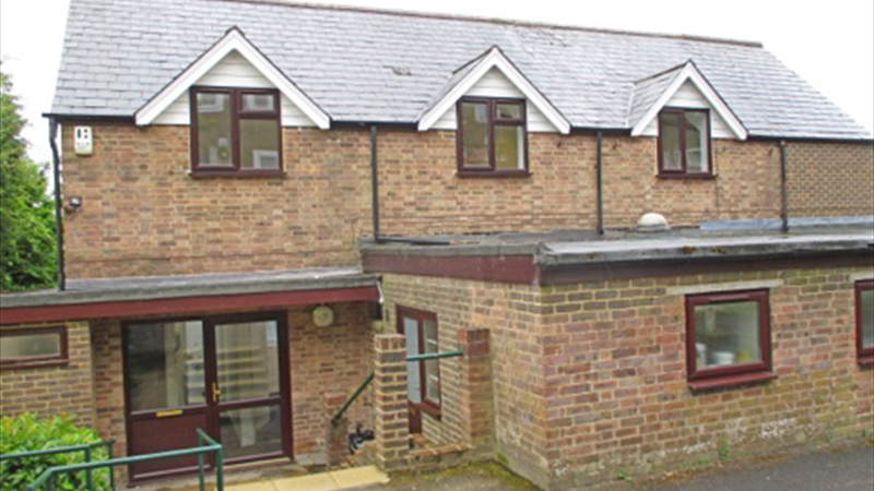 Refurbished Town Centre Offices With Parking