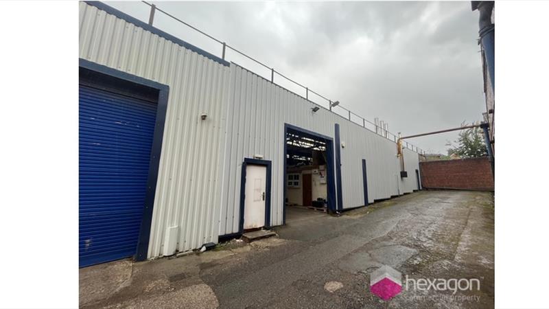 Warehouse For Sale 