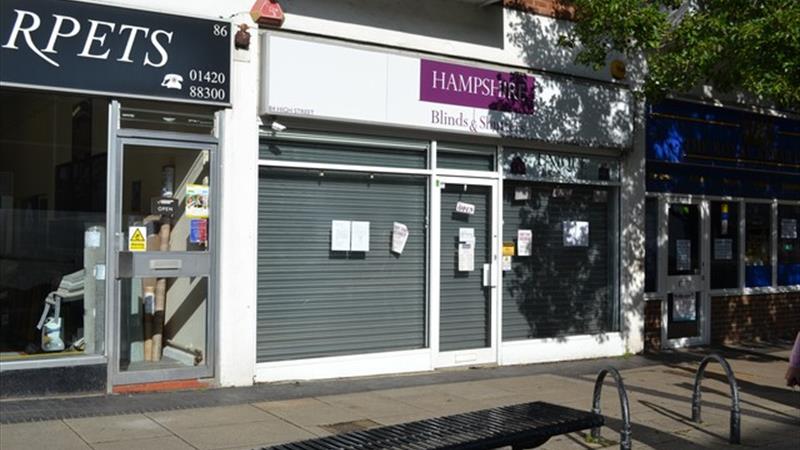 Class E Retail Premises