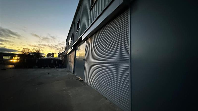 Warehouse Unit to Let