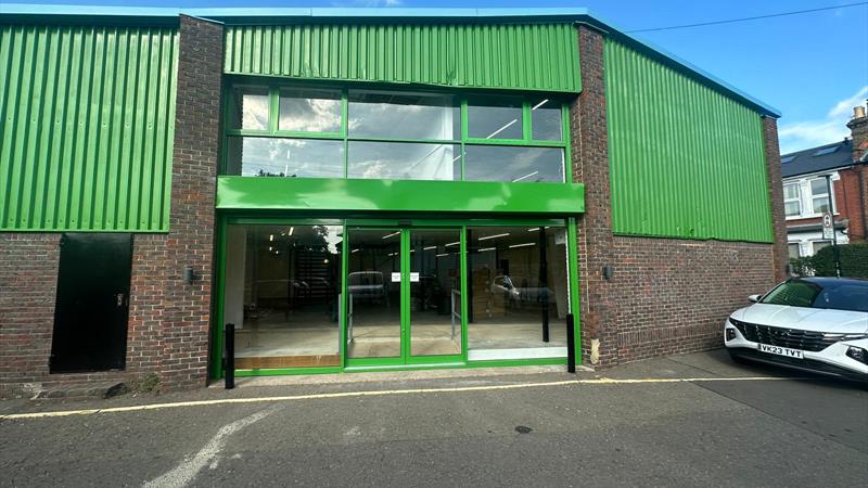 Warehouse / Storage Unit to Let