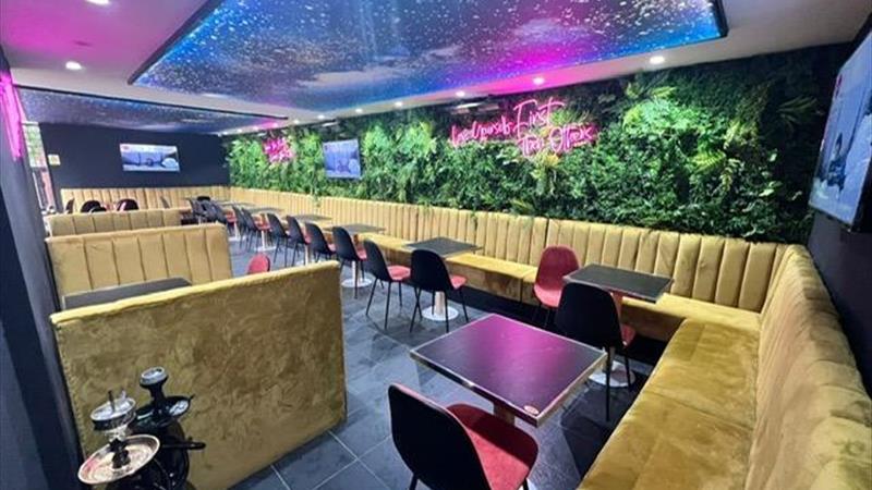 Restaurant Premises in Feltham For Sale