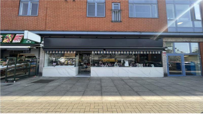 Class E / Retail / Takeaway Premises