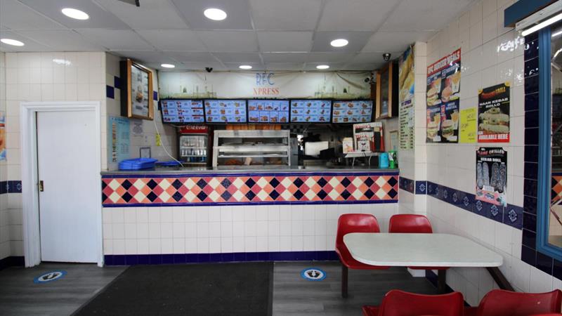 Restaurant Premises in Harrow For Sale