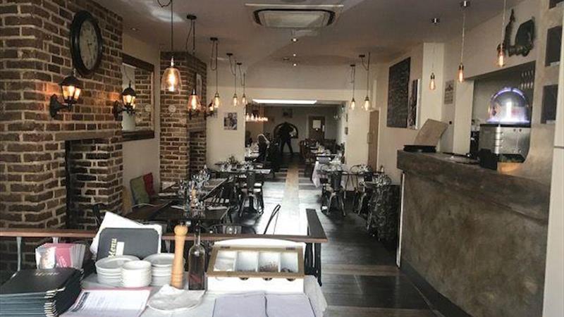 Restaurant Premises in Stroud Green To Let