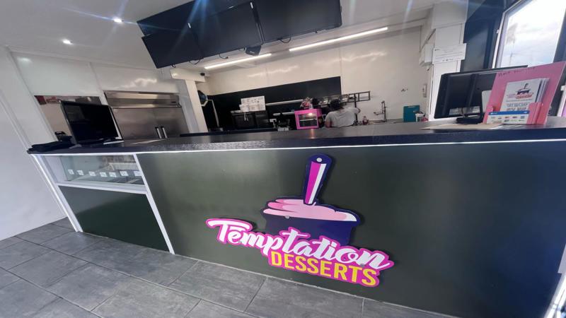 Class E / Retail / Dessert Business For Sale